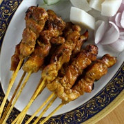 Sate Ayam