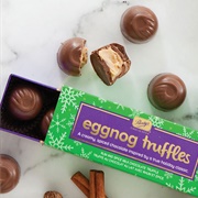 Purdy's Eggnog Truffles