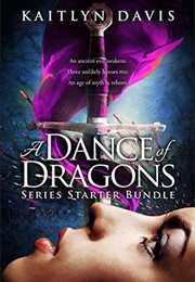 A Dance of Dragons: Series Starter Bundle (Kaitlyn Davis)