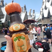 Pumpkin Juice