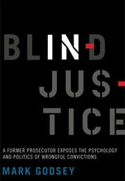 Blind Injustice (Mark Godsey)