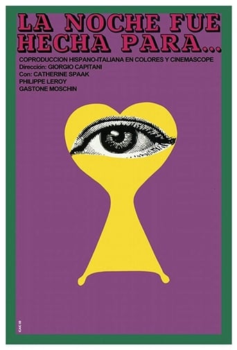 Night Is Made for Stealing (1968)