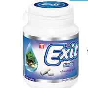 Exit Mastic Chewing Gum