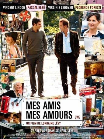 Mes Amis, Mes Amours (2008)