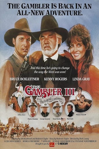 Kenny Rogers as the Gambler, Part III: The Legend Continues (1987)