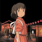 Spirited Away