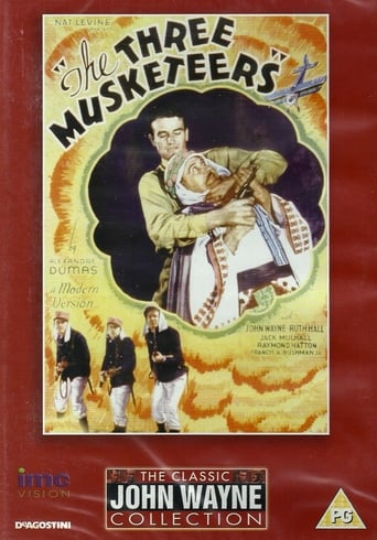 The Three Musketeers (1933)