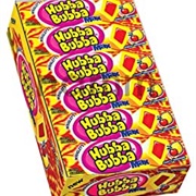 Hubba Bubba Cherry-Lemonade