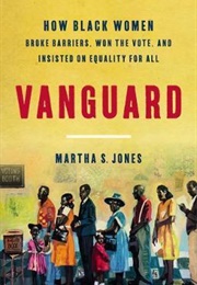 Vanguard (Martha S. Jones)