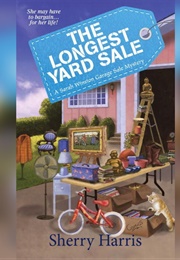The Longest Yard Sale (Sherry Harris)