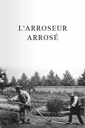 L&#39;arroseur Arrosé (1897)