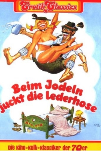 Beim Jodeln Juckt Die Lederhose (1974)