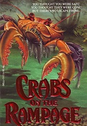 Crabs on the Rampage (Guy N. Smith)