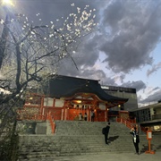 Hanazono Shrine, Tokyo