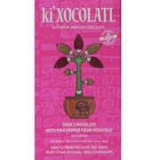 Ki&#39;xocolati Veracruz Pink Pepper Dark Chocolate