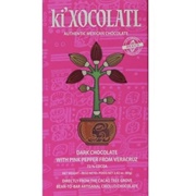 Ki'xocolati Veracruz Pink Pepper Dark Chocolate