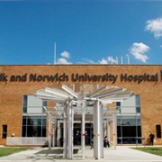NHS Hospital