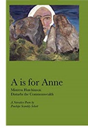 A Is for Anne (Penelope Scambly Schott)