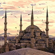 Sultanahmet Mosque, Istanbul