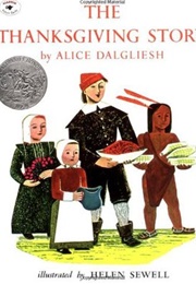 The Thanksgiving Story (Alice Dalgliesh and Helen Sewell)