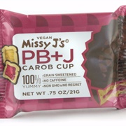 Missy J&#39;s Pb+J Carob Cup