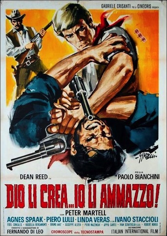 God Made Them... I Kill Them (1968)