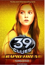 Turbulence (Clifford Riley)