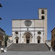 La Cattedrale Di Santa Maria Annunziata, Todi