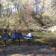 Jenkins' Ferry Battleground State Park