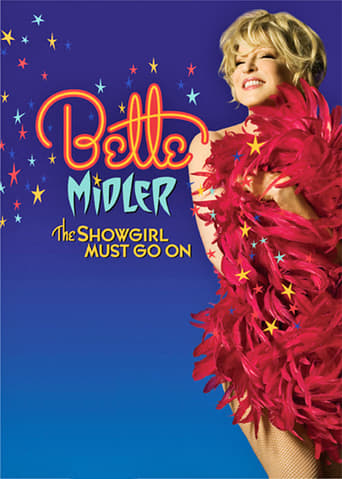 Bette Midler: The Showgirl Must Go on (2010)