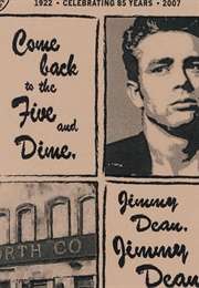 Come Back to the 5 & Dime, Jimmy Dean, Jimmy Dean (Ed Graczyk)