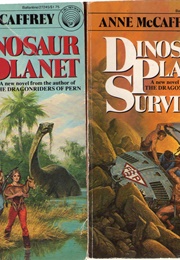 Dinosaur Planet Series (Anne McCaffrey)