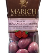 Marich Chocolate Strawberries