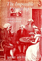 The Impossible Friendship: Boswell and Mrs. Thrale (Mary Hyde)
