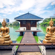 Colombo: Gangaramaya Temple