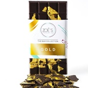 Zoe's the Gold Bar