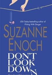 Don't Look Down (Samantha Jellicoe #2) (Suzanne Enoch)