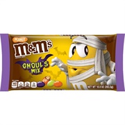 M&amp;Ms Ghoul&#39;s Mix