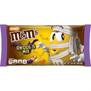 M&Ms Ghoul's Mix