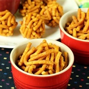 Sihi Murukku / Sweet Murukku