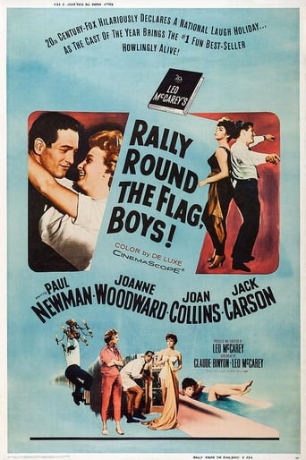 Rally &#39;Round the Flag, Boys! (1958)