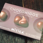 Mitica Choco Higos Dark Chocolate Figs