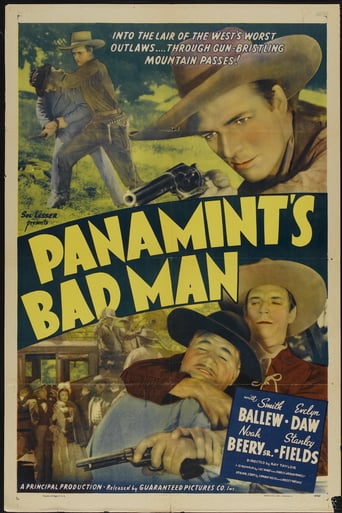 Panamint&#39;s Bad Man (1938)