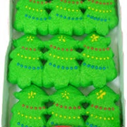 Peeps Christmas Trees