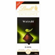 Lindt Excellence Wasabi