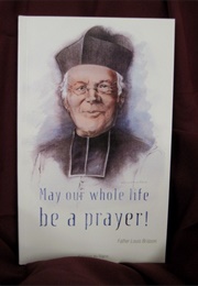May Our Whole Life Be a Prayer (Louis Brisson)