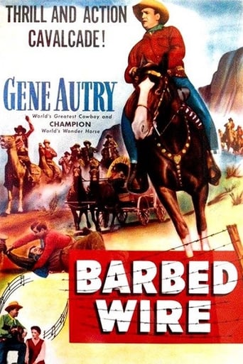 Barbed Wire (1952)