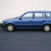 1992 Toyota Corolla Wagon