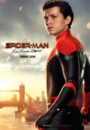 Spider-Man: Far From Home (2019)