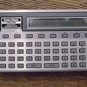 TRS-80 Pocket Computer